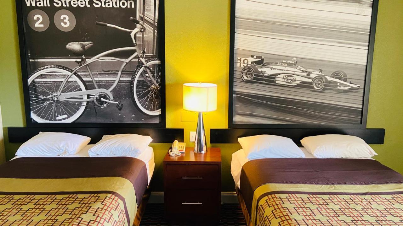 Super 8 By Wyndham Rocky Mount I-95 Exit 145 Hotel Battleboro Buitenkant foto