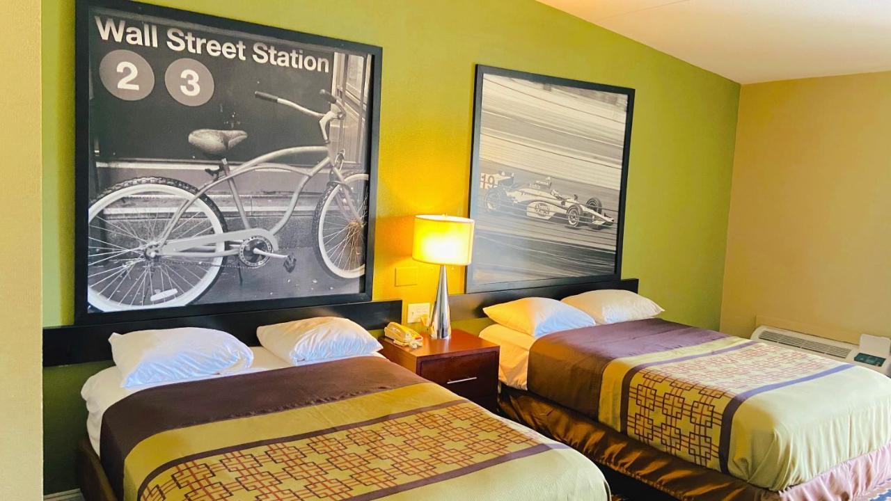 Super 8 By Wyndham Rocky Mount I-95 Exit 145 Hotel Battleboro Buitenkant foto
