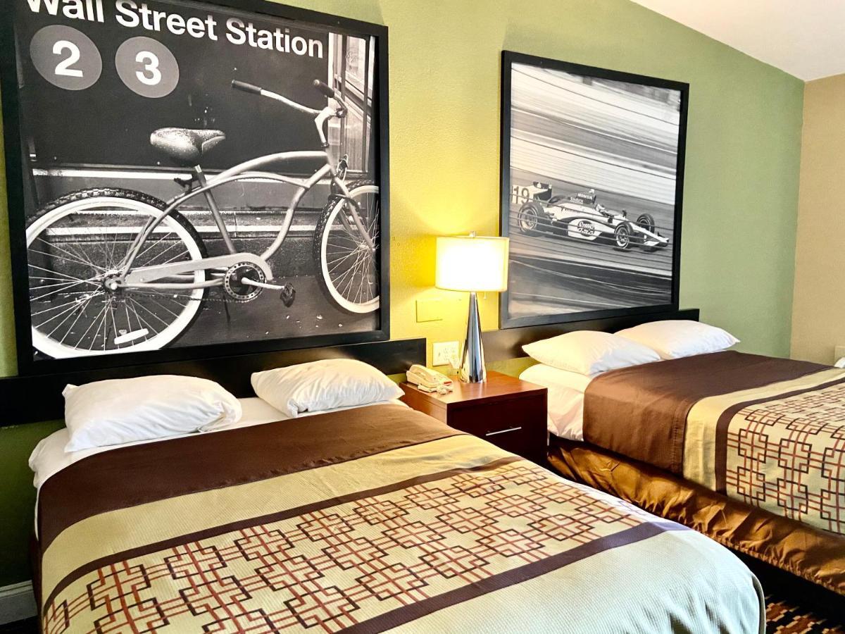 Super 8 By Wyndham Rocky Mount I-95 Exit 145 Hotel Battleboro Buitenkant foto