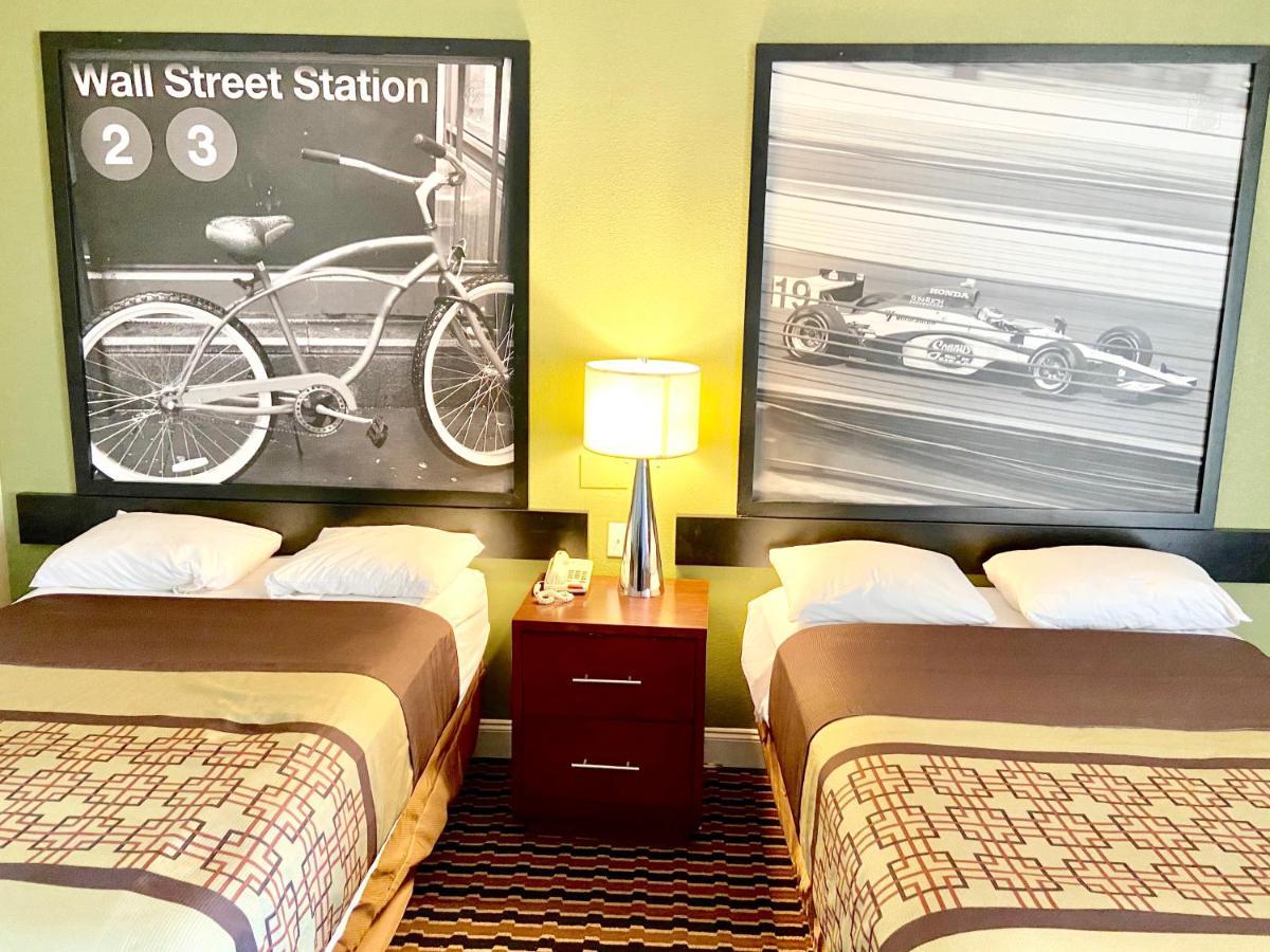 Super 8 By Wyndham Rocky Mount I-95 Exit 145 Hotel Battleboro Buitenkant foto