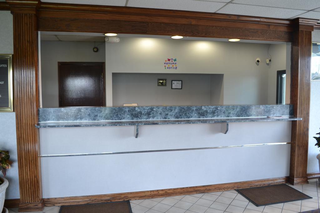 Super 8 By Wyndham Rocky Mount I-95 Exit 145 Hotel Battleboro Buitenkant foto