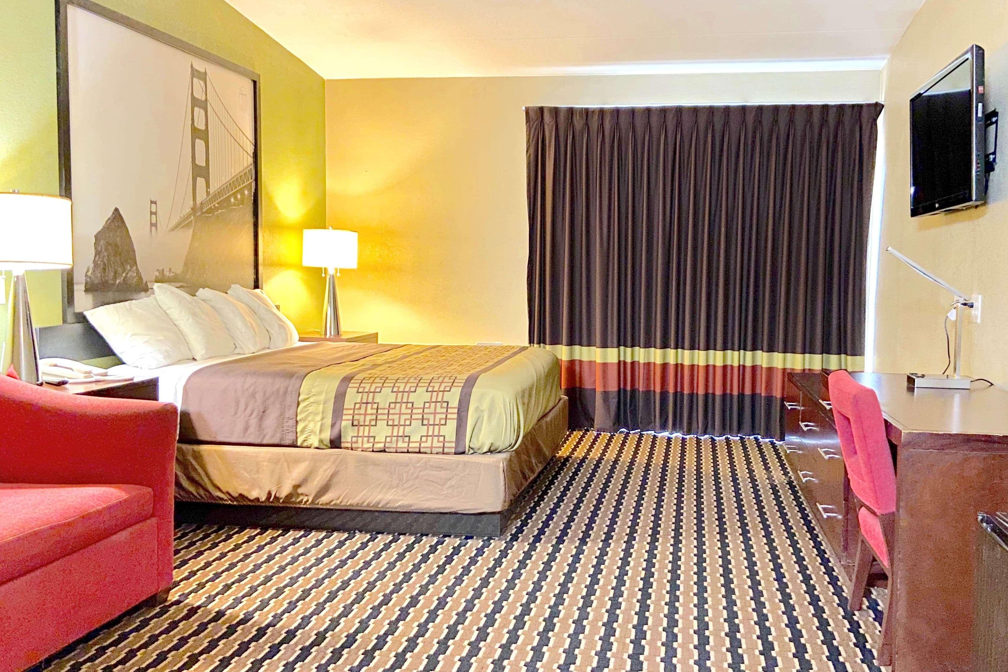 Super 8 By Wyndham Rocky Mount I-95 Exit 145 Hotel Battleboro Buitenkant foto