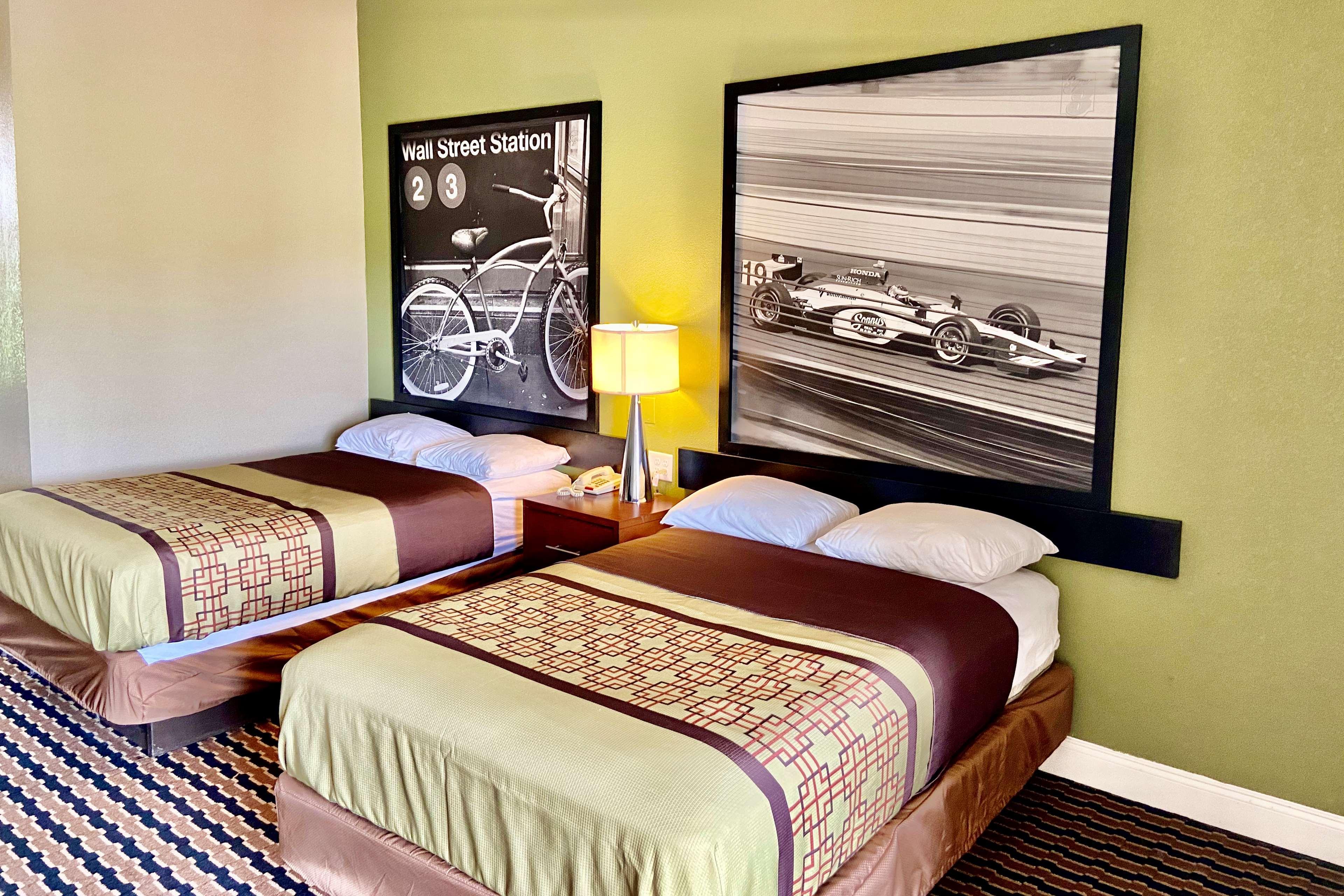 Super 8 By Wyndham Rocky Mount I-95 Exit 145 Hotel Battleboro Buitenkant foto