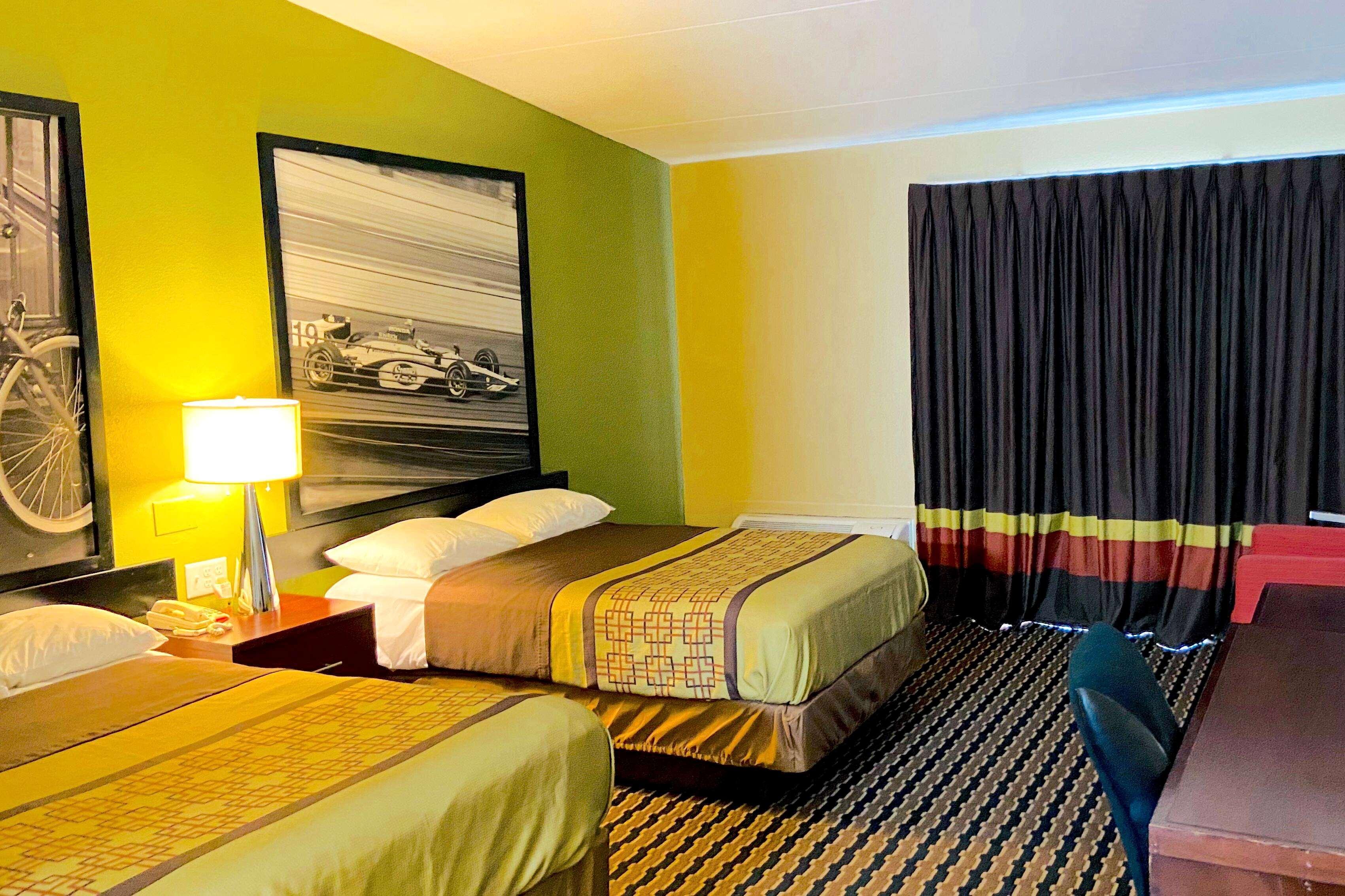 Super 8 By Wyndham Rocky Mount I-95 Exit 145 Hotel Battleboro Buitenkant foto