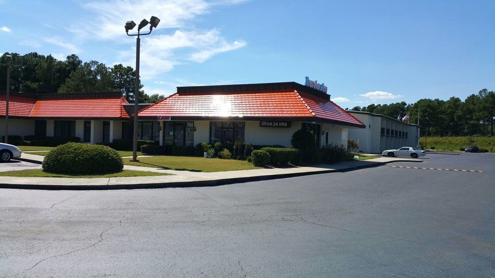 Super 8 By Wyndham Rocky Mount I-95 Exit 145 Hotel Battleboro Buitenkant foto
