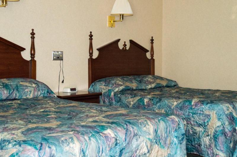 Super 8 By Wyndham Rocky Mount I-95 Exit 145 Hotel Battleboro Buitenkant foto